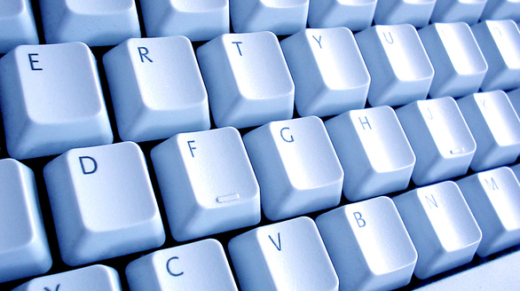 white-keyboard-1457968