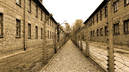 auschwitz-385639_640