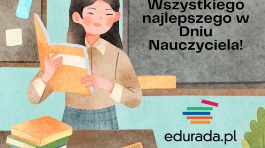 Wszystkiego najlepszego w Dniu Nauczyciela